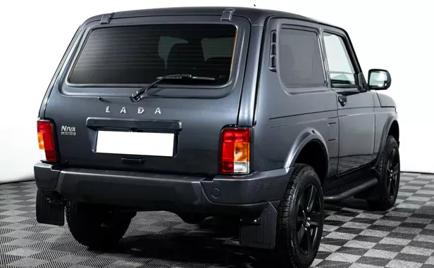 Lada (ВАЗ) Niva Legend