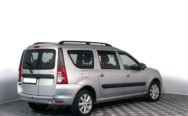 Lada (ВАЗ) Largus