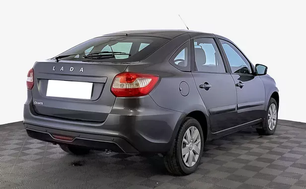 Lada (ВАЗ) Granta
