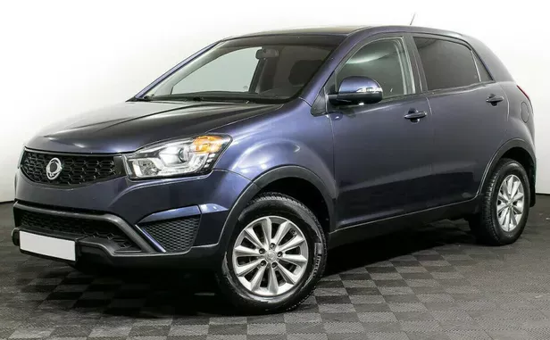 SsangYong Actyon