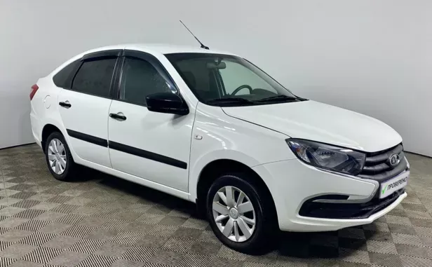 Lada (ВАЗ) Granta