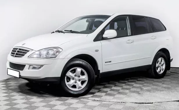 SsangYong Kyron