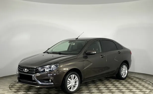 Lada (ВАЗ) Vesta