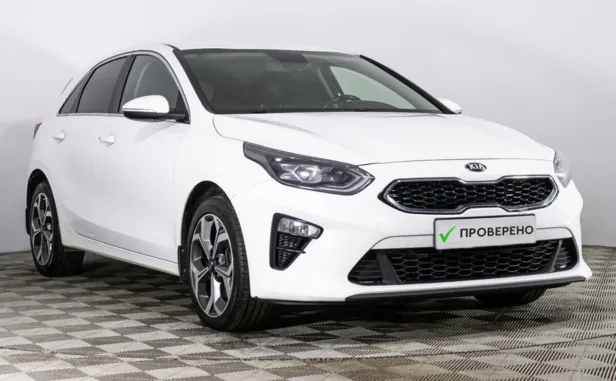 Kia Ceed