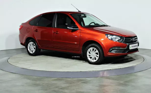 Lada (ВАЗ) Granta