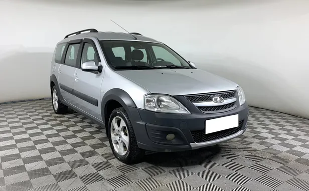 Lada (ВАЗ) Largus