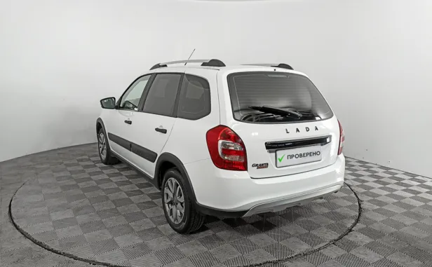 Lada (ВАЗ) Granta