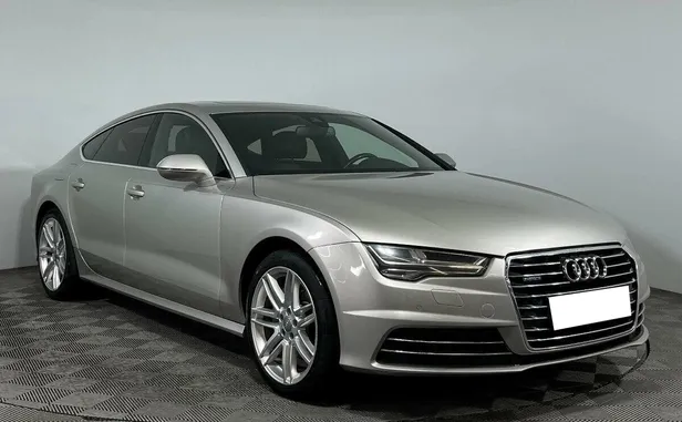 Audi A7