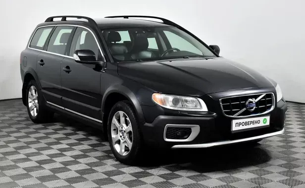 Volvo XC70