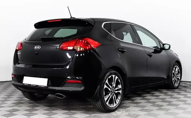 Kia Ceed