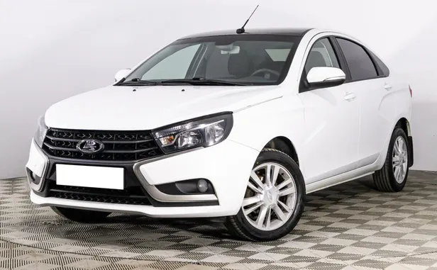 Lada (ВАЗ) Vesta