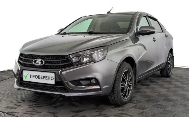Lada (ВАЗ) Vesta