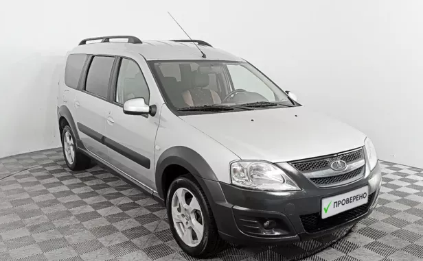 Lada (ВАЗ) Largus