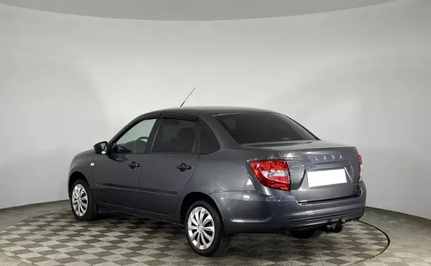 Lada (ВАЗ) Granta