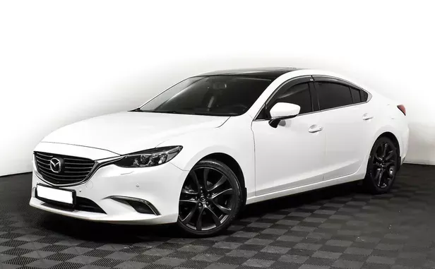 Mazda 6