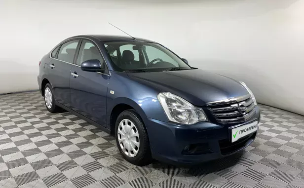 Nissan Almera