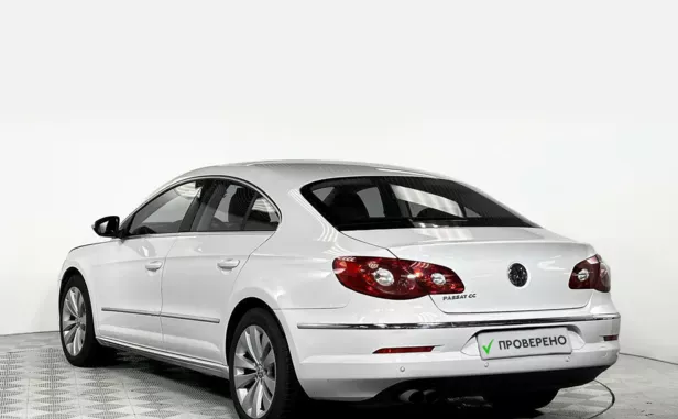 Volkswagen Passat CC