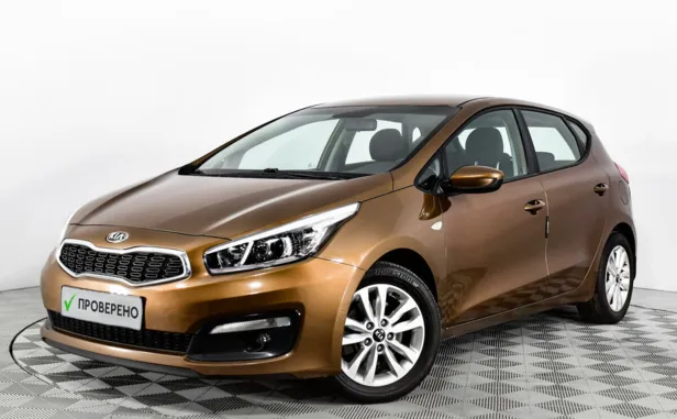 Kia Ceed