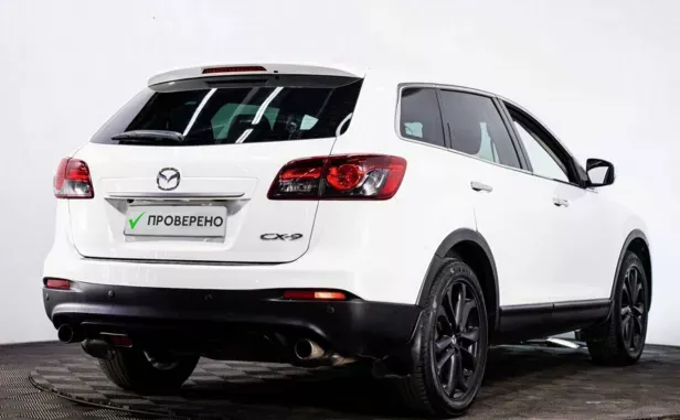 Mazda CX-9