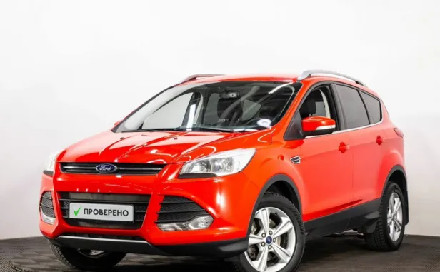 Ford Kuga