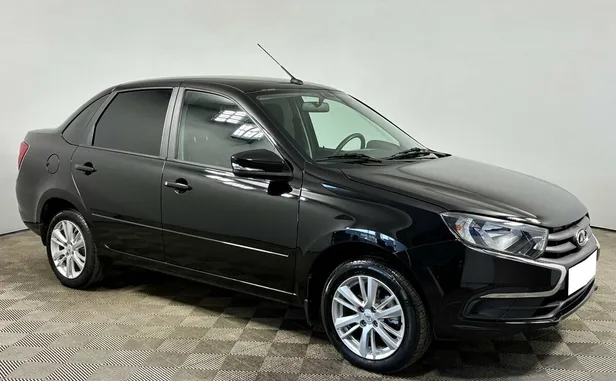Lada (ВАЗ) Granta