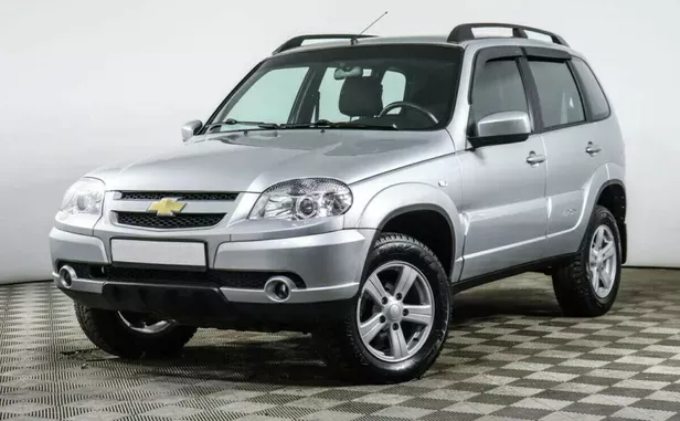 Chevrolet Niva