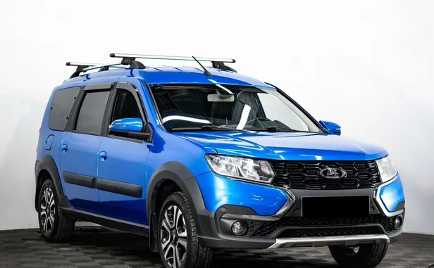 Lada (ВАЗ) Largus