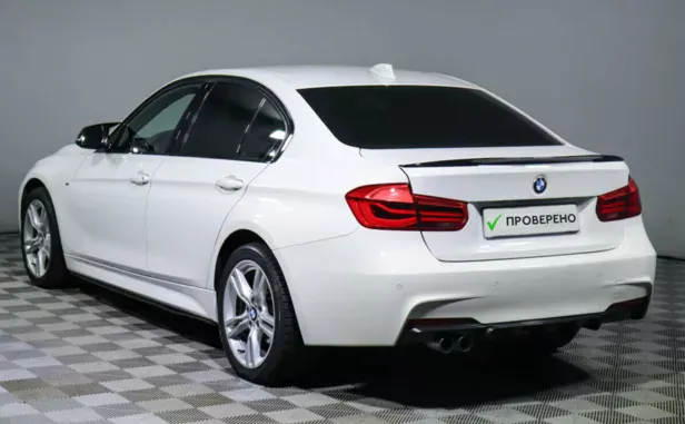BMW 3 серии