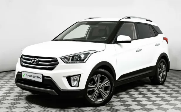 Hyundai Creta