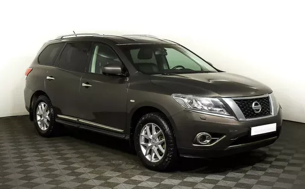 Nissan Pathfinder