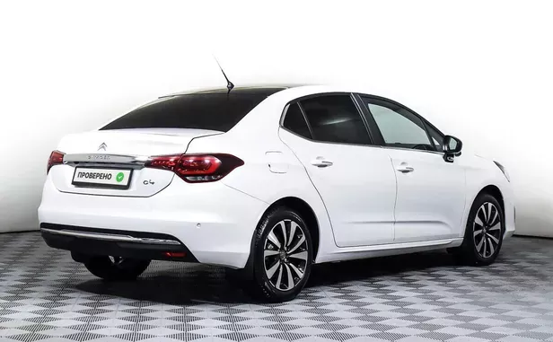 Citroen C4