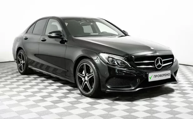 Mercedes-Benz C-Класс