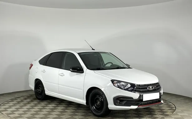 Lada (ВАЗ) Granta