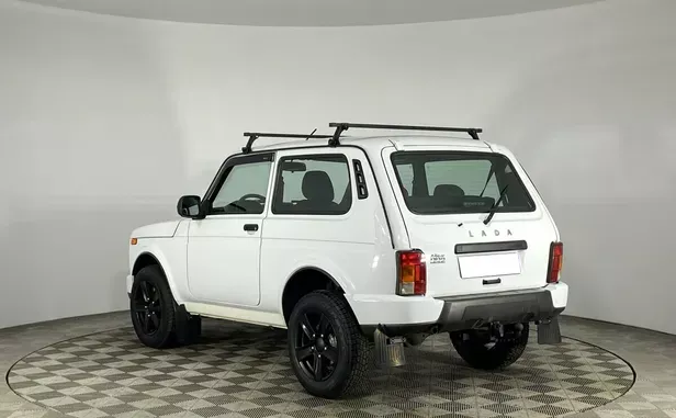 Lada (ВАЗ) Niva Legend