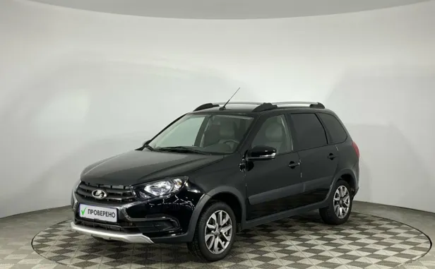 Lada (ВАЗ) Granta