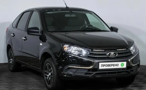 Lada (ВАЗ) Granta