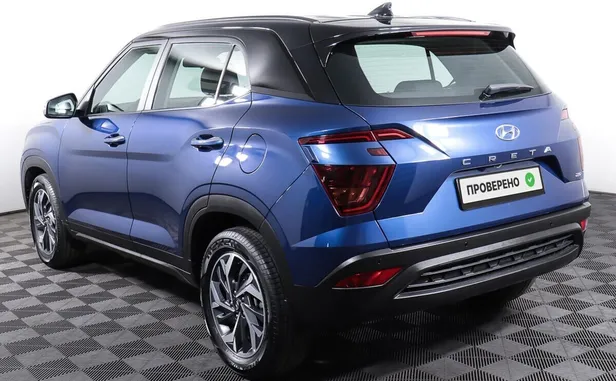 Hyundai Creta