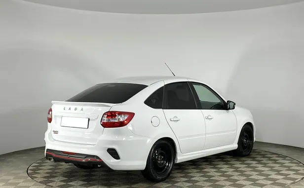 Lada (ВАЗ) Granta