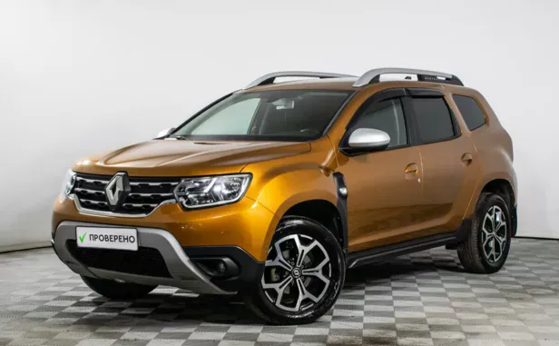 Renault Duster