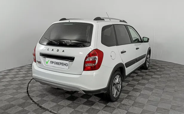 Lada (ВАЗ) Granta