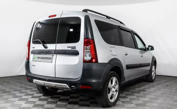 Lada (ВАЗ) Largus