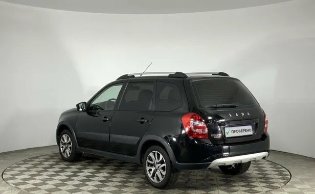 Lada (ВАЗ) Granta