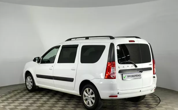 Lada (ВАЗ) Largus