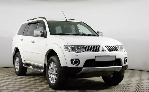 Mitsubishi Pajero Sport