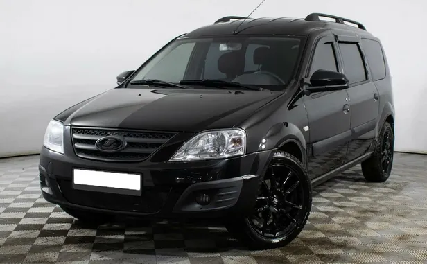 Lada (ВАЗ) Largus