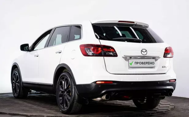 Mazda CX-9