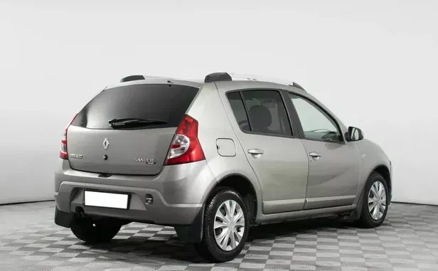 Renault Sandero
