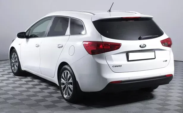 Kia Ceed