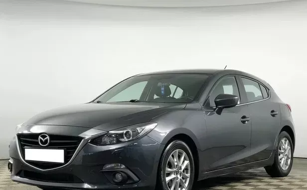 Mazda 3