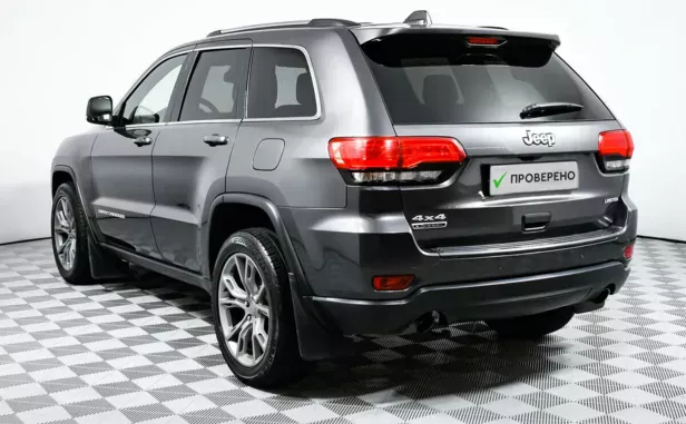 Jeep Grand Cherokee